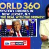 US Drones News | What We Know About Mysterious Drone Sightings | US Drones Sighting | News18