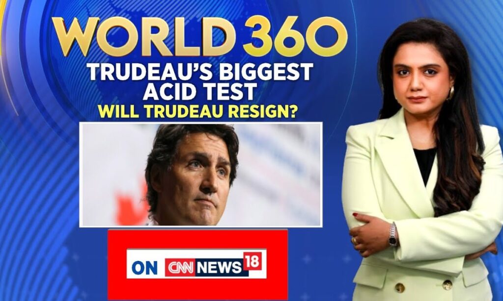 Justin Trudeau's Biggest Acid Text | Will Trudeau Resign? | Why Is her Under Pressure? | #world360