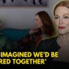 Tilda Swinton, Julianne Moore Discuss Their Roles In Pedro Almodóvar's ‘The Room Next Door’ | N18G