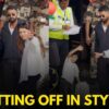 Hardik Pandya And Pankhuri Sharma Fly Out Of City With The Kids | WATCH