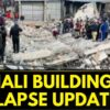 Mohali Building Collapse Updates: An FIR Has Been Registered Against The Owners | Mohali News