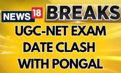 UGC NET Exam Dates Clashes With Pongal: DMK MP Writes To Union Education Minister | English News