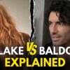 Blake Lively Sues 'It Ends With Us' Director Justin Baldoni Over Sexual Harassment Claims | N18G