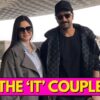 Katrina Kaif & Vicky Kaushal Prove They’re B-Town’s Most Stylish Couple In Classy Ensembles | WATCH