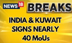 Delegations From India & Kuwait Sign Nearly 40 Mous In The Fields Of Sports, Defence And Culture