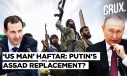 Putin To Replace ‘Loyal Assad’ With ‘US Man’ Haftar? Russia Eyes Libya As Syria Military Clout Wanes