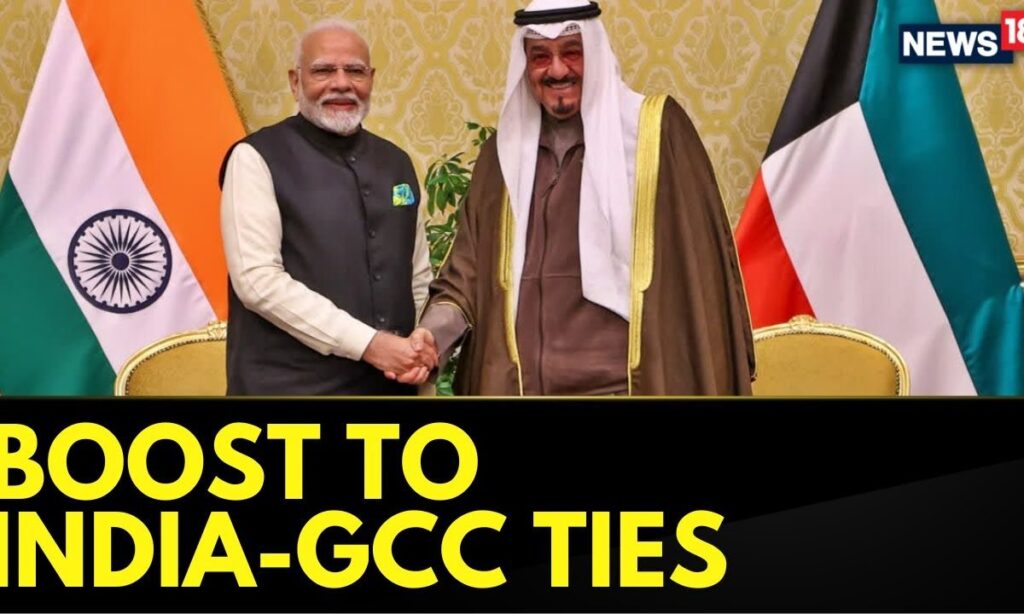 India Has Redefined Its Engagement With Gulf Cooperation Council (GCC) Countries | Free Trade