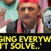 Samajwadi Party Chief Akhilesh Yadav Reacts To The Ongoing Surveys At Religious Complexes | News18