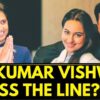 Kumar Vishwas' Shocking Remark on Sonakshi Sinha's Interfaith Marriage | Congress Hits Back