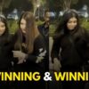 Aishwarya Rai Bachchan & Aaradhya Bachchan Twin In Black Fits As They Jet Off In Style | WATCH