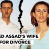 ‘Unhappy’ With Asylum In Moscow, Asma al-Assad Wants A Divorce To Return To UK