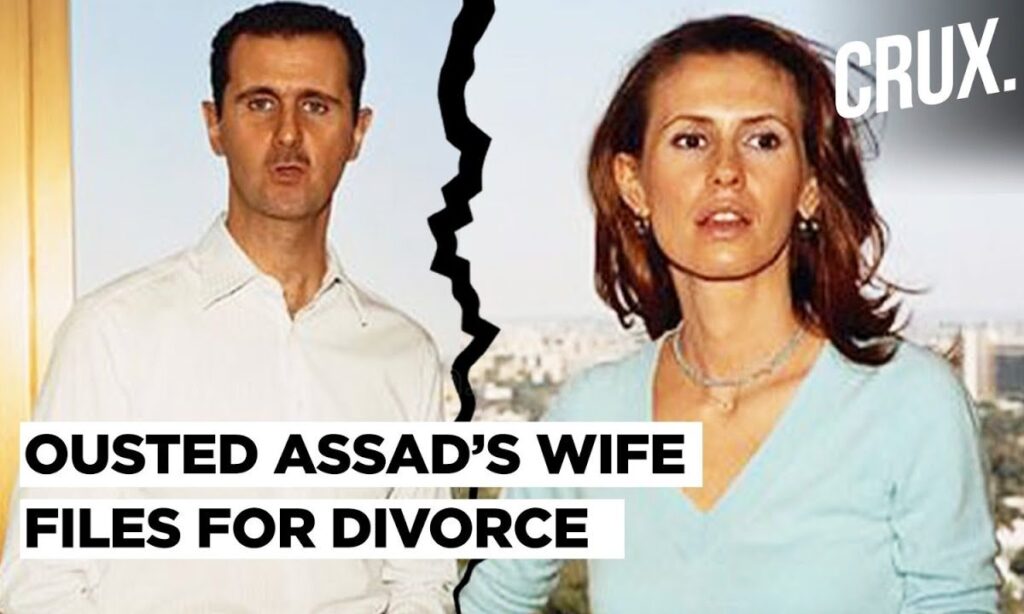 ‘Unhappy’ With Asylum In Moscow, Asma al-Assad Wants A Divorce To Return To UK