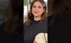 Winter Chic Is The New Airport Look, Parineeti Chopra Setting Trends | Parineeti Chopra | N18S