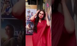 Ayesha Khan Paints The Town Red: Who Does She Reminds You Of? | Ayesha Khan New Song | N18S