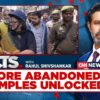 INDIA Alliance On The Hindu Temples Being Unlocked | Temples In India | #TheHardFacts On News18