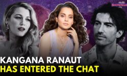 Kangana Ranaut FINALLY Reacts To Blake Lively-Justin Baldoni Sexual Harassment Case