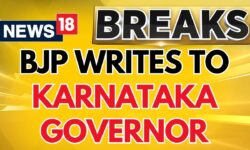 CT Ravi Vs Hebbalkar Row: BJP Writes To Karnataka Governor,  Urges For Fact Finding Panel | News18