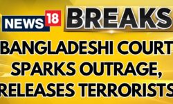 Bangladesh Releases Terrorists | Bangladeshi Court Frees Leader Linked to Terror Plots Against India