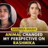 Sanjeeda Shaikh Lauds Pushpa 2, Rashmika Mandanna, Sai Pallavi & Reflects On Love | Exclusive | N18V