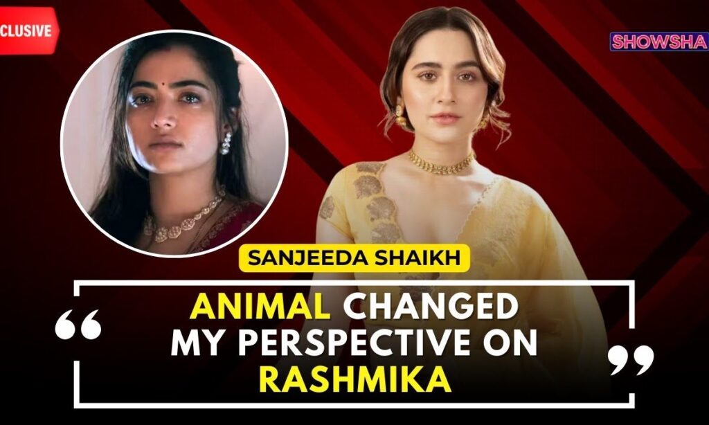 Sanjeeda Shaikh Lauds Pushpa 2, Rashmika Mandanna, Sai Pallavi & Reflects On Love | Exclusive | N18V