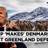 Denmark Boosts Defence Spending For Greenland After Trump Offers To 'Buy' Strategic Arctic Island