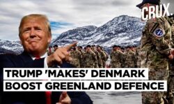 Denmark Boosts Defence Spending For Greenland After Trump Offers To 'Buy' Strategic Arctic Island