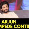 Allu Arjun Saga Stampede | Faceoff Continues Between Telangana Government And Allu Arjun | News18