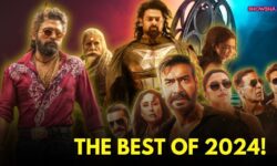 Year-Ender 2024: Top 5 Highest Grossing Indian Movies That Dominated The Box Office I WATCH