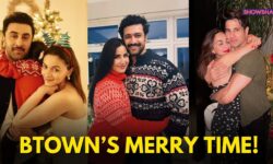 Katrina-Vicky, Alia-Ranbir, Deepika-Ranveer & Other BTown Couples Celebrate Christmas In Style