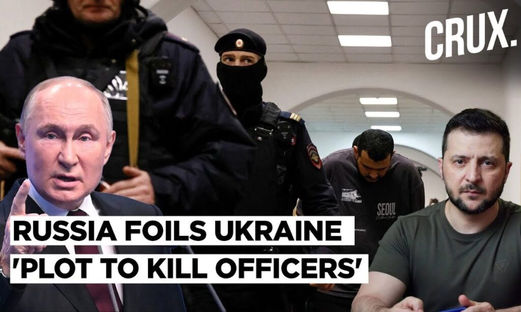 Russia Asks Trump To Make 'First Move' On Ukraine, Rejects Temporary Truce, Biden Rushes More Arms