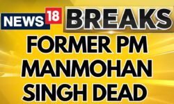 Former PM Manmohan Singh Passes Away At 92, Breathes His Last At Aimms Delhi, Say Congress Leaders