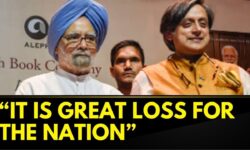 It is great loss for the nation, Says Congress MP Shashi Tharoor, On Death Of Fmr PM Manmohan Singh