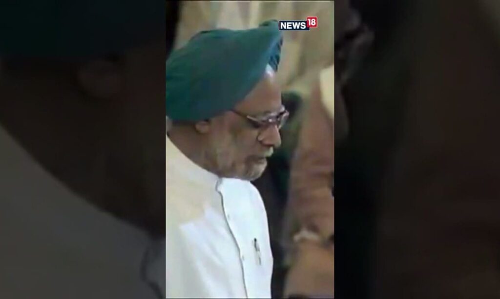 From The Archives: When Former Pm Manmohan Singh Took Oath | Manmohan Sigh Death News | N18S