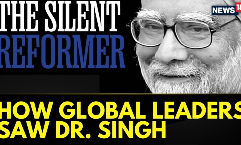 How Global Leaders Saw Dr Manmohan Singh: 'When He Speaks, People Listen' | India US Relationship