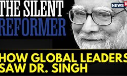 How Global Leaders Saw Dr Manmohan Singh: 'When He Speaks, People Listen' | India US Relationship