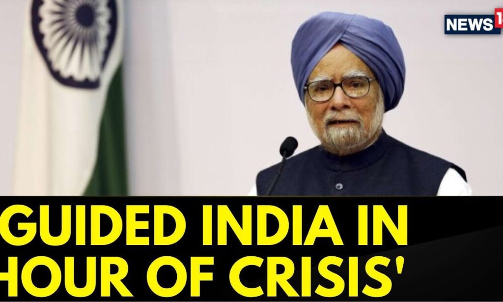 #Exclusive  | ' Former PM Manmohan Singh took India ahead with his policies'