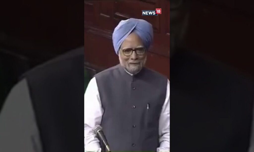 Former Prime Minister Manmohan Singh Is Being Remembered As  Architect Of India’s Economic Reforms