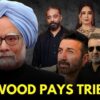 Former Prime Minister Dr Manmohan Singh Passes Away; Bollywood Pays Its Heartfelt Tribute I WATCH