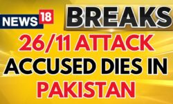 Abdul Rehman Makki, 26/11 Terror Attacks Accused Dies In Pakistan | 26/11 Attack News | News18