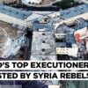 Rebels Nab Assad's Sednaya Torture In-Charge, Iran Rejects 'Baseless' Claims Of Syria Interference