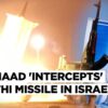 'Israel Bombed Syria a Little' Jolani Wants US To Mediate Peace, THAAD Intercepted Houthi Missile?