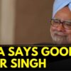 Dr Manmohan Singh Funeral | With a heavy heart, India says goodbye to former PM Dr. Manmohan Singh