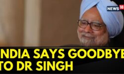 Dr Manmohan Singh Funeral | With a heavy heart, India says goodbye to former PM Dr. Manmohan Singh