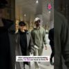 Couple Vicky Kaushal And Katrina Kaif Spotted In Comfy Airport Look, Gets Papped At Mumbai Airport