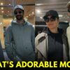 Katrina Kaif & Vicky Kaushal Serve Couple Goals As They Get Papped At Mumbai Airport | WATCH