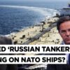 NATO Boosts Baltic Sea Presence, Seized Russian "Shadow Fleet" Tanker Was "Spying on NATO Ships"?