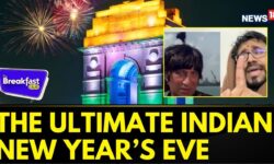 New Year 2025: How Indian Families Celebrate New Year's Eve: The Humorous Take From ShowSha | News18