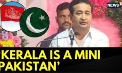 Massive Political Row Over Maharashtra Minister's Nitesh Rane Comment: Kerala Is A Mini Pakistan