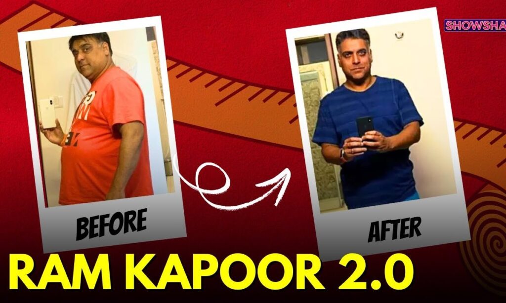 From 140 Kg To 85 Kg: Ram Kapoor REVEALS The Secret Behind His 55 Kg Weight Loss Transformation