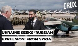 Ukraine Spooked By Al-Sharaa's Russia Praise, Sends Top Diplomat to Damascus With Zelensky's Message